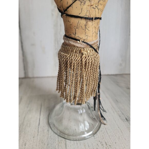 art heart hand Halloween prop glass Decor figure voodoo - Picture 7 of 7